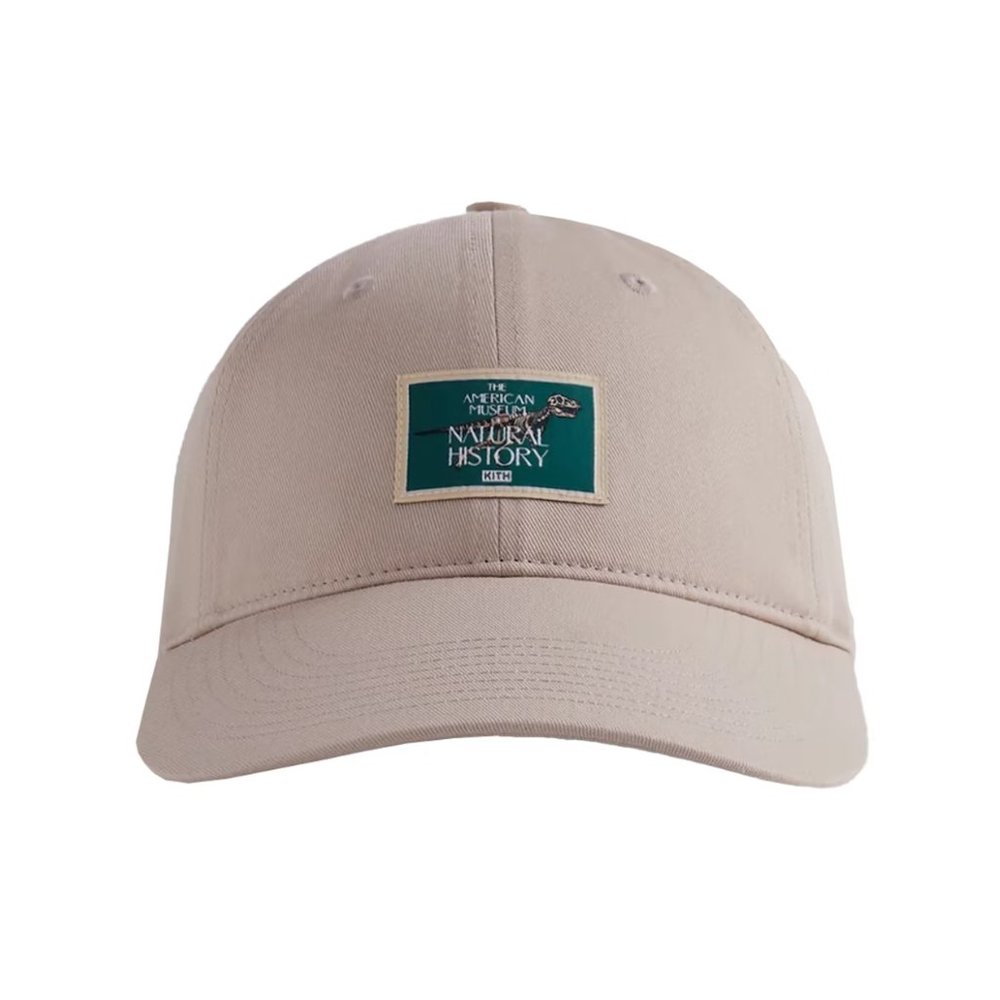 Kith AMNH Fossil Label Cap